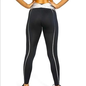 Nike Pro Hyper Warm Black Leggings M